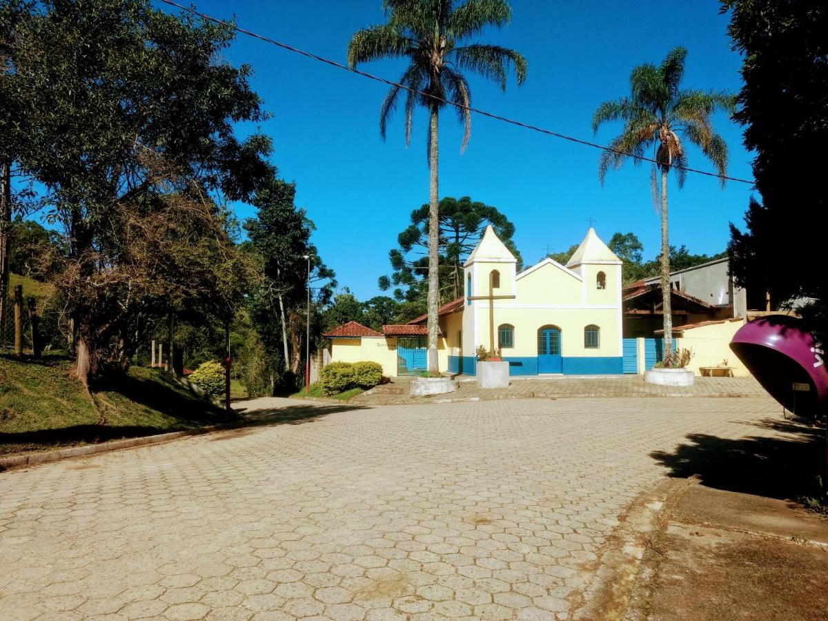 Pousada Sao Benedito Cunha Eksteriør billede