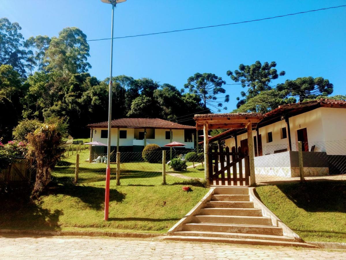 Pousada Sao Benedito Cunha Eksteriør billede